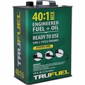 Trufuel 110 Oz. 40:1 Ethanol-Free Small Engine Fuel & Oil Pre-Mix 6525506
